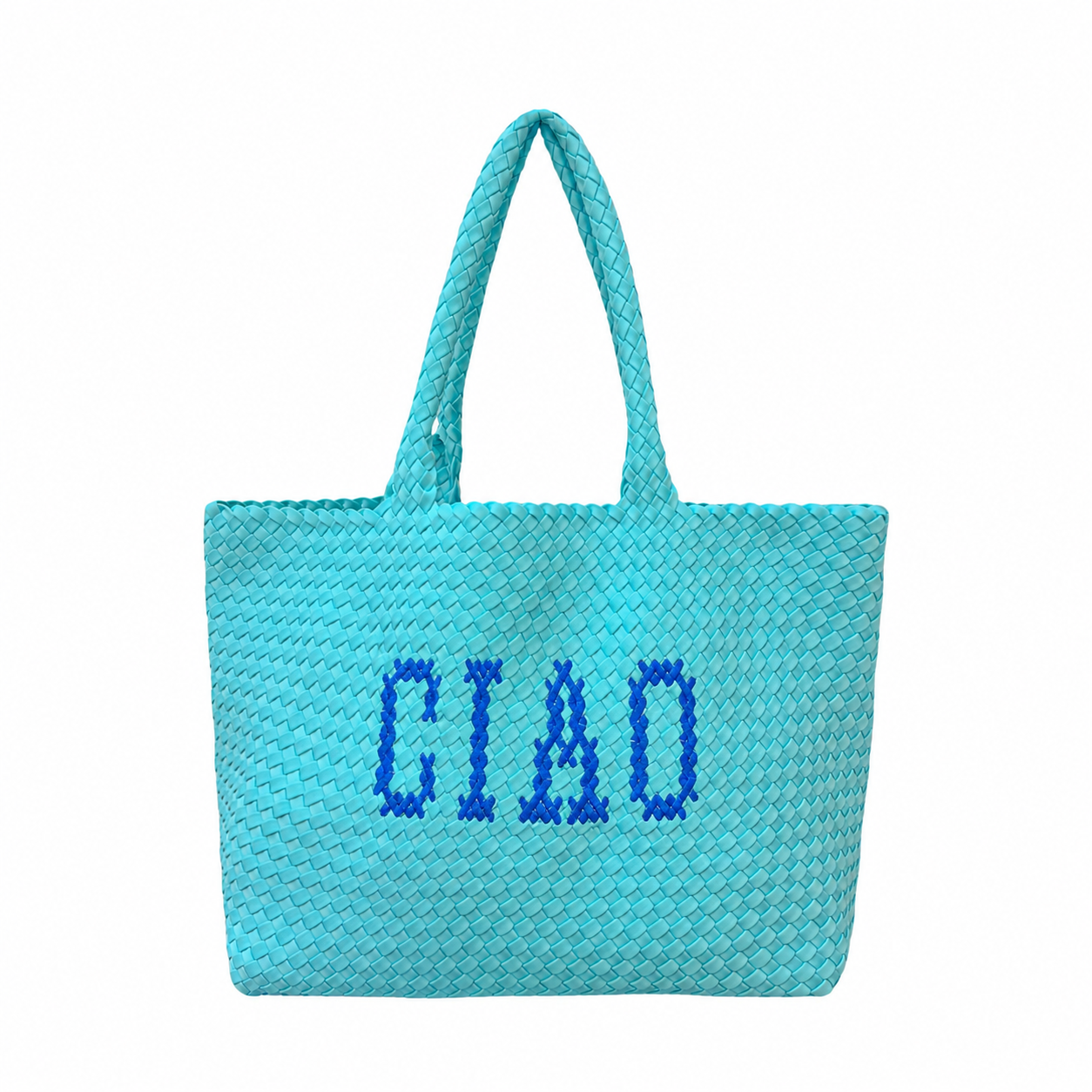 New Blue Ciao Handbag