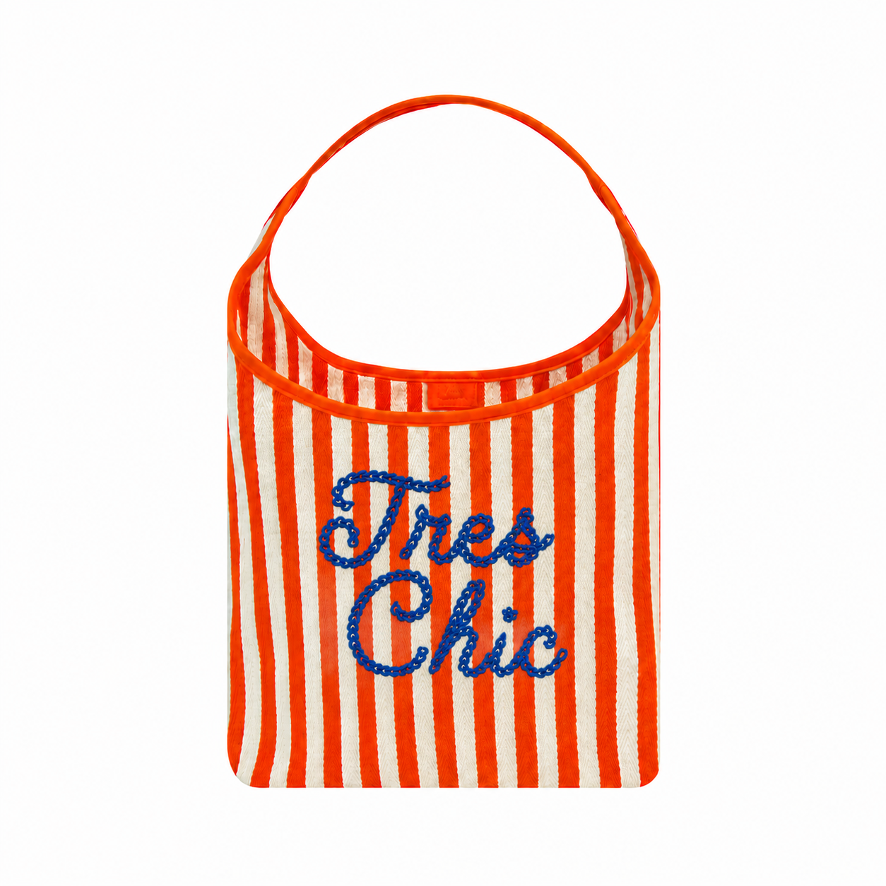 Tres Chic Tote Bag