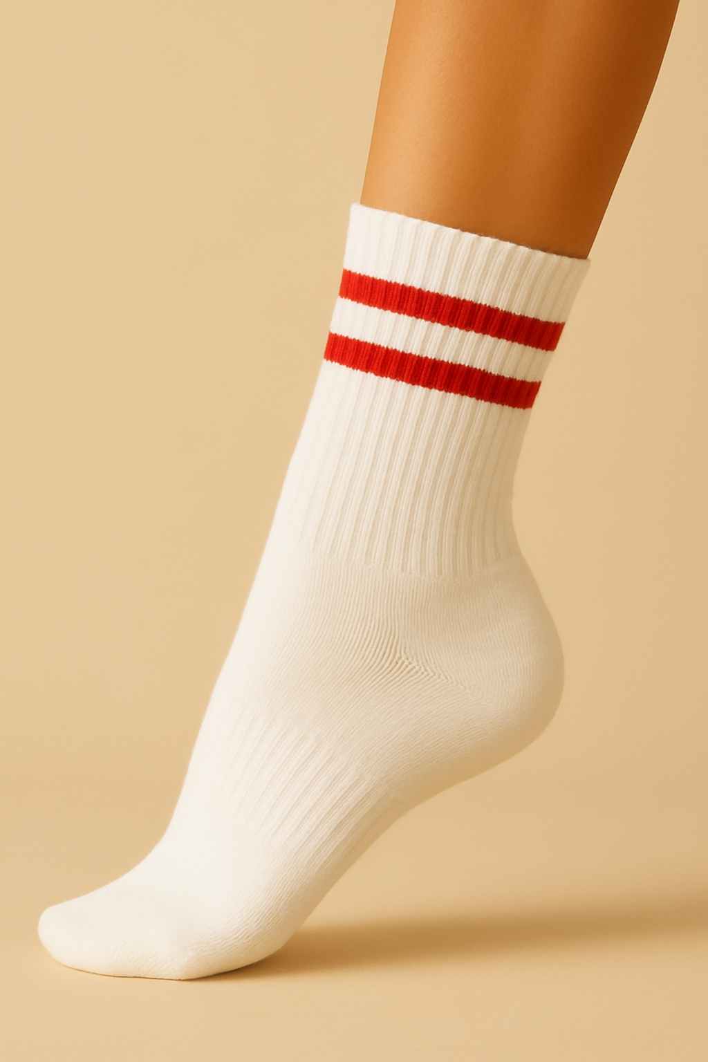 Varsity Grip Socks - 3 Pack - Retro