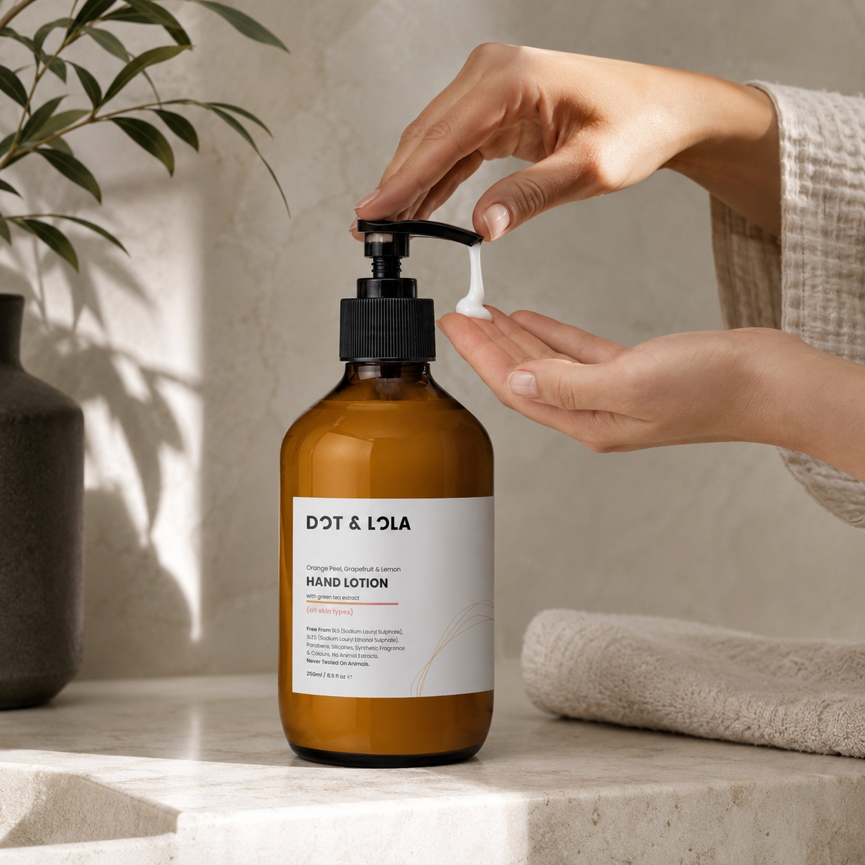 Hand Lotion