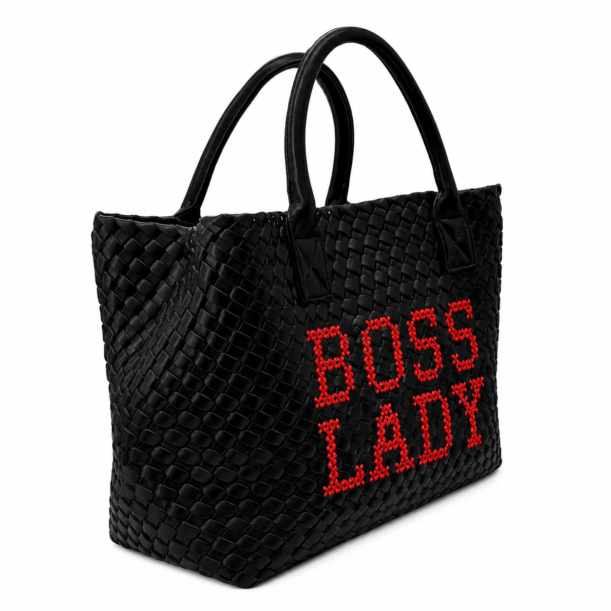 Boss Lady Vegan Handbag