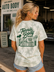 The Tennis Body Shop Tee