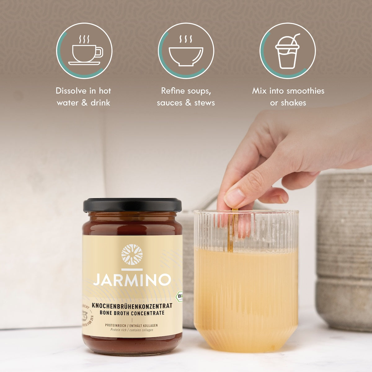 Chicken Bone Broth Concentrate (41 Servings)