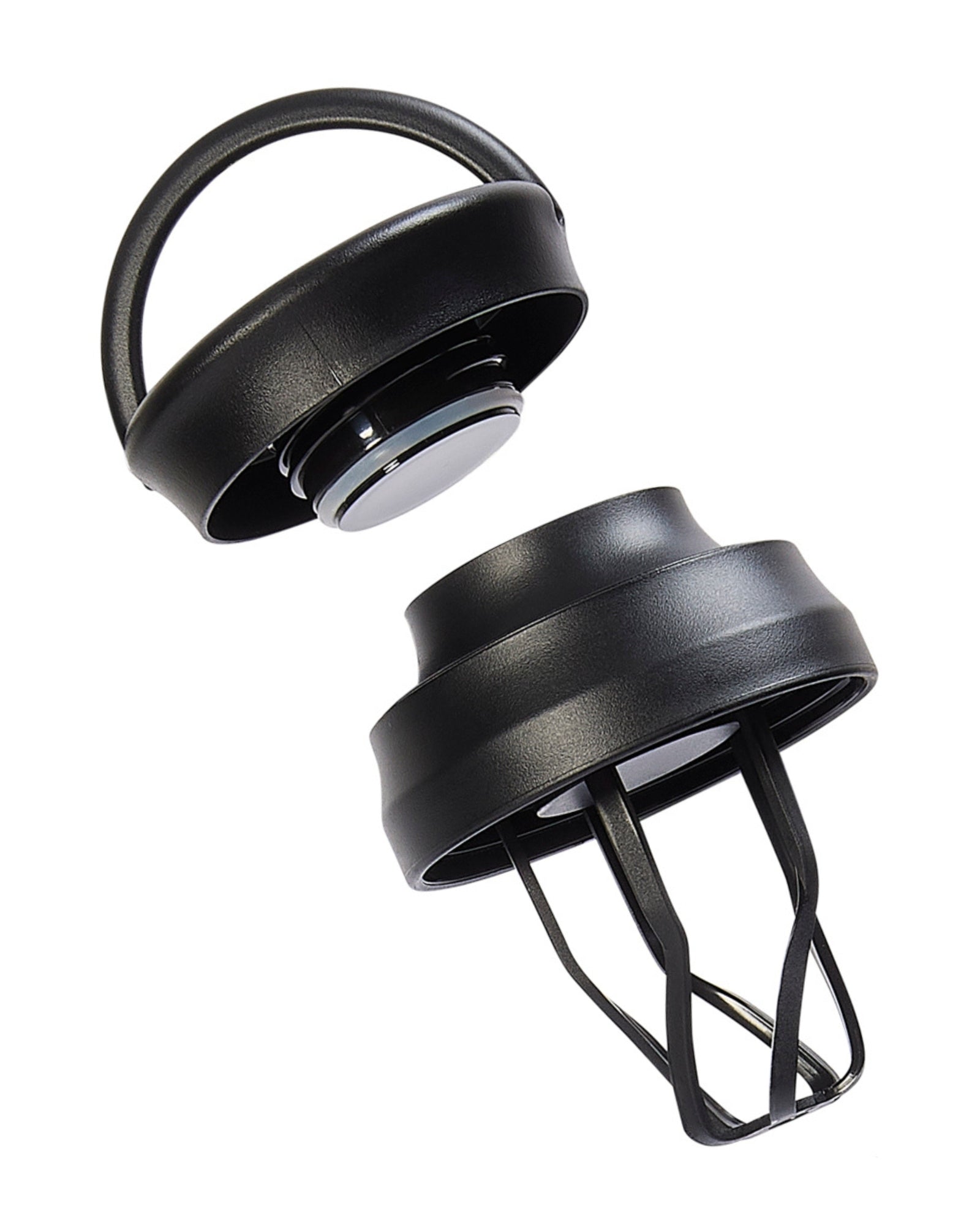 Charcoal Classic Lid (XL)