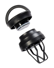 Charcoal Classic Lid