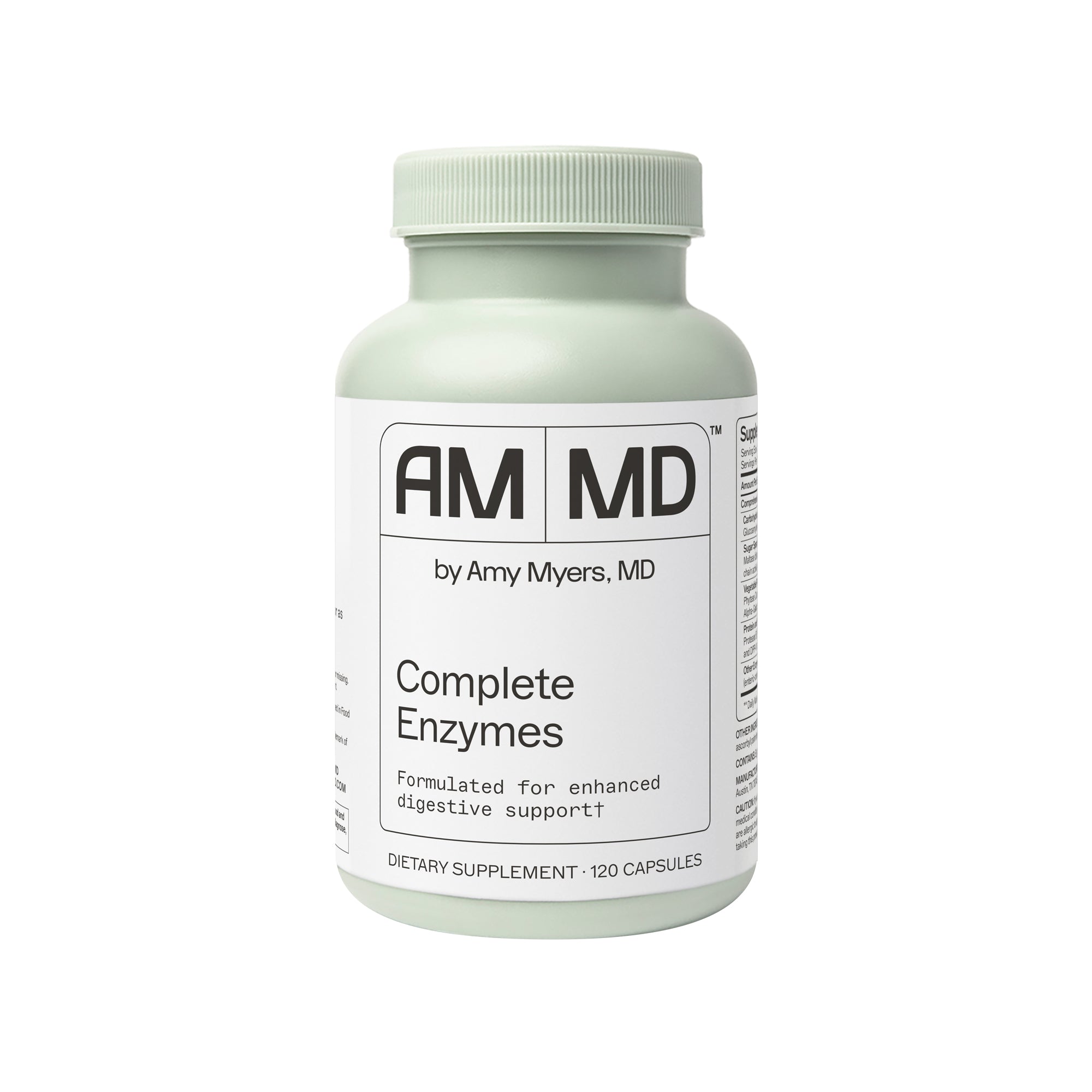Complete Enzymes