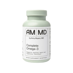 Complete Omega-3 Softgels
