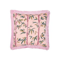 Pachira Cushion in Light Pink