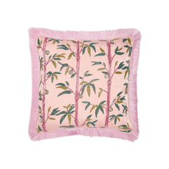 Pachira Cushion in Light Pink