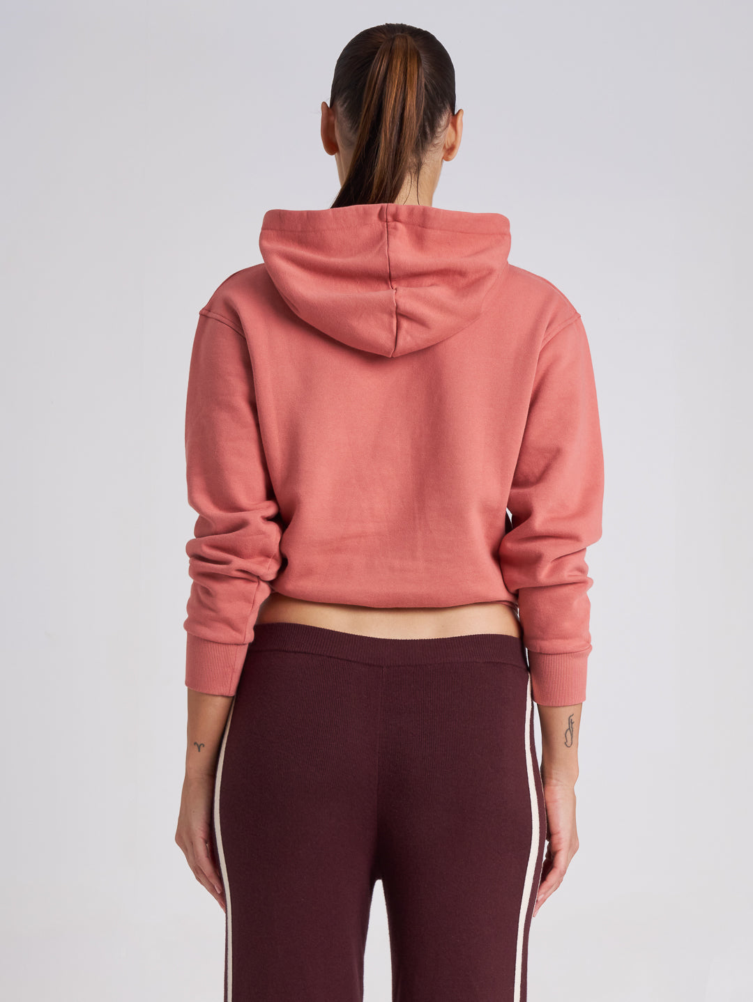 Forma Logo Hoodie - Posy