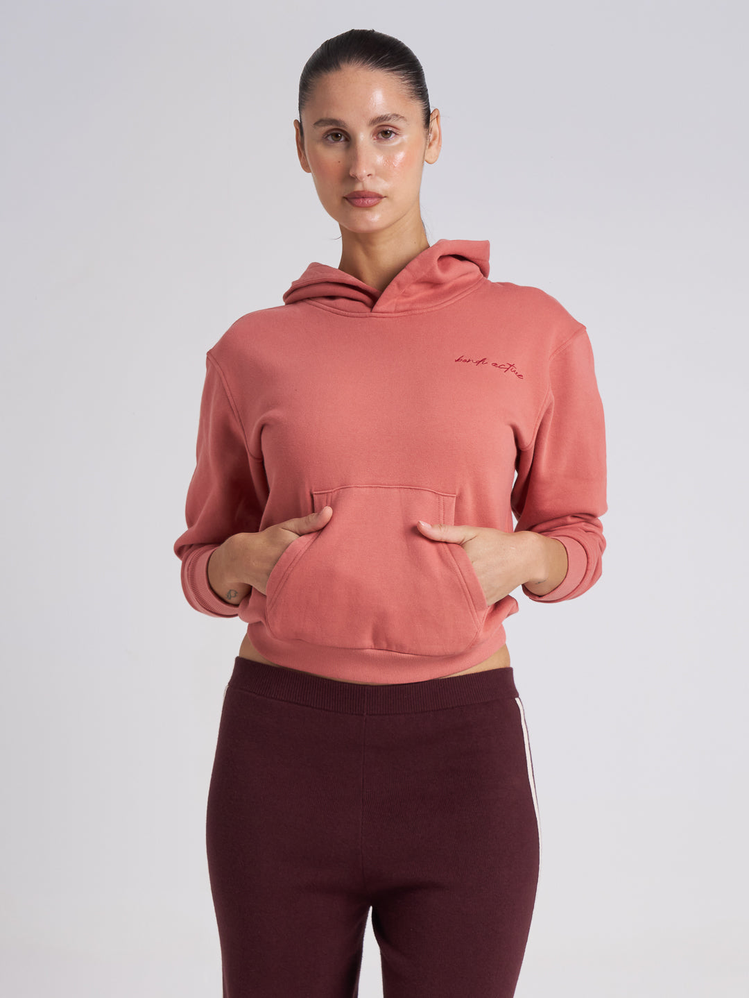 Forma Logo Hoodie - Posy