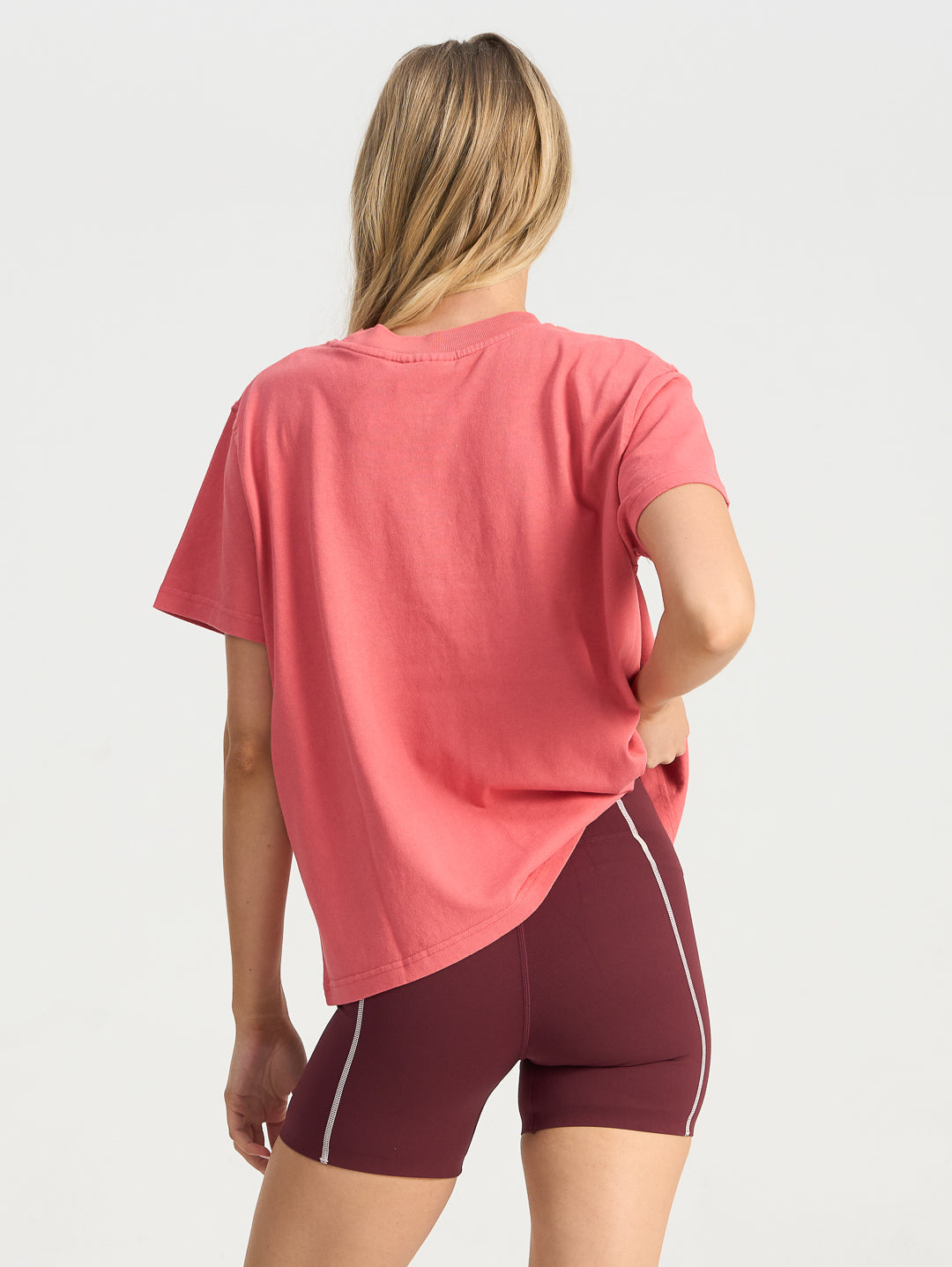 Forma Varsity Tee - Posy