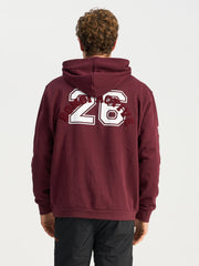 Forma Varsity Hoodie - Rocco