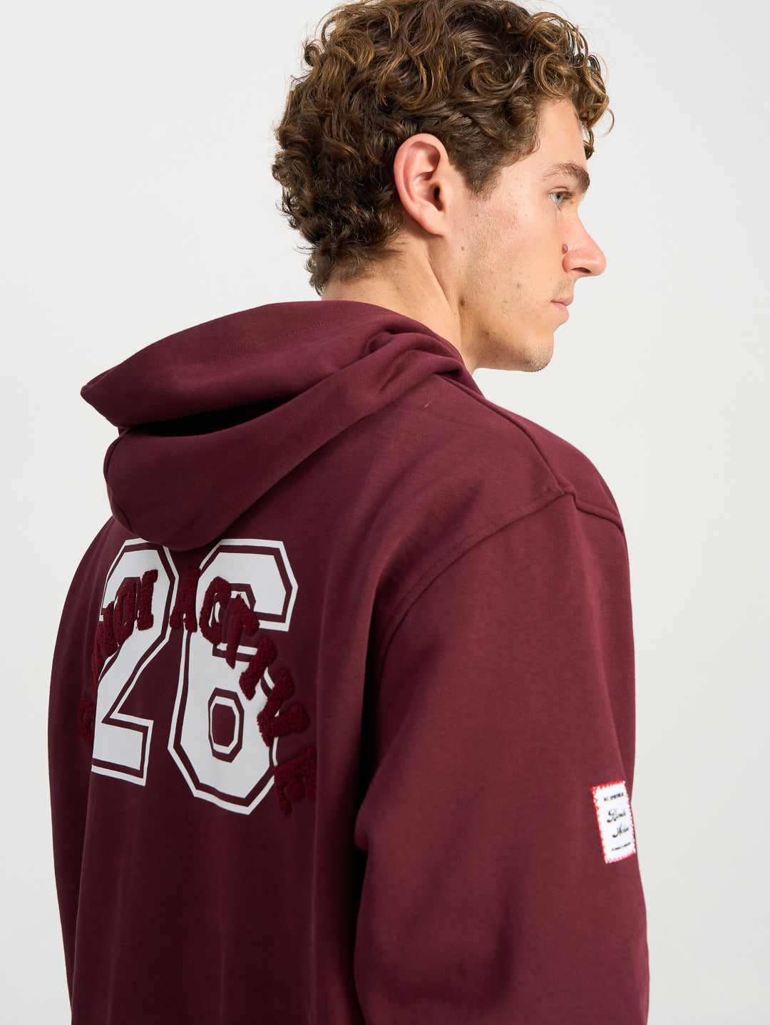 Forma Varsity Hoodie - Rocco