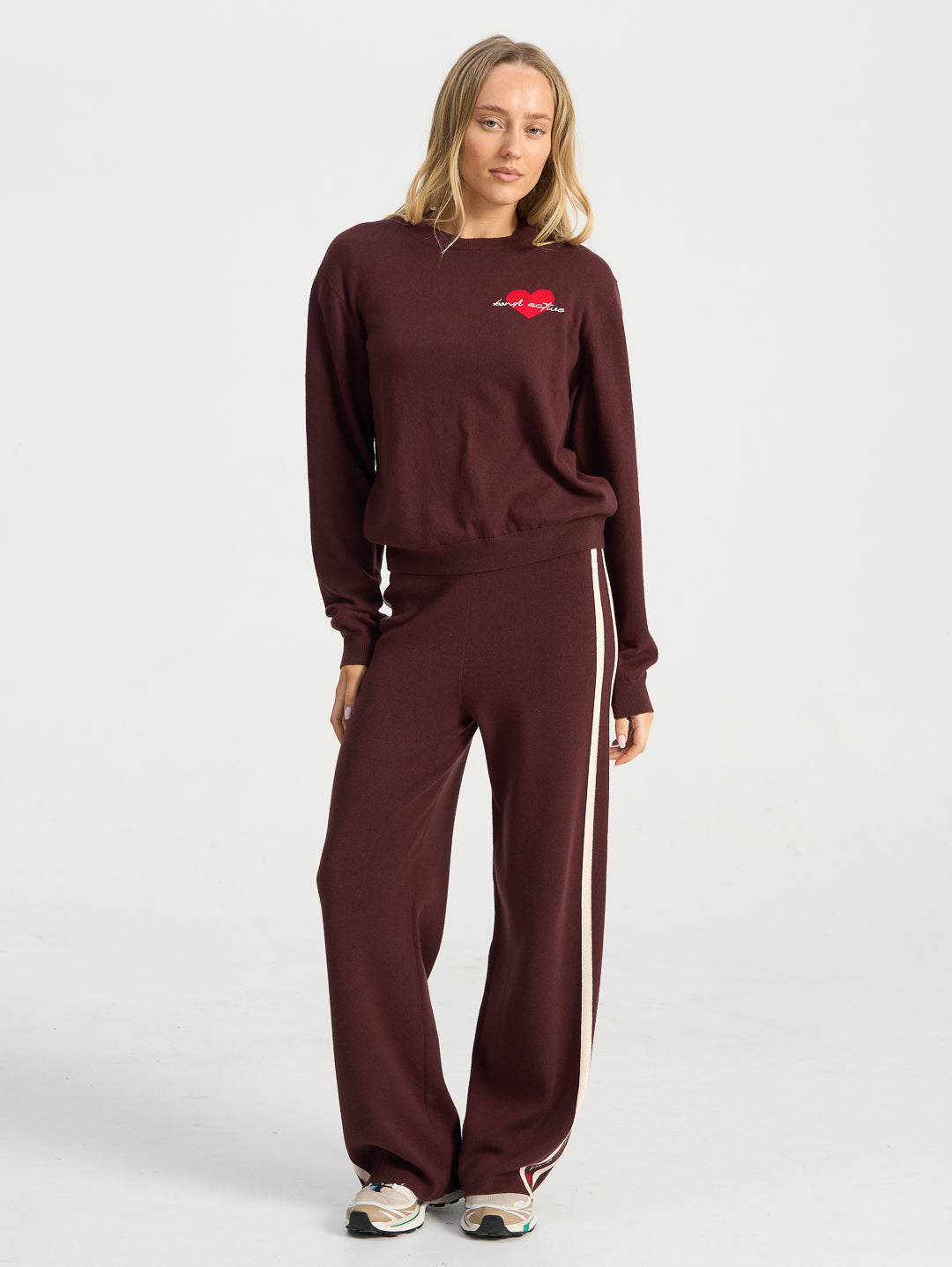 Forma Heart Crew - Fig