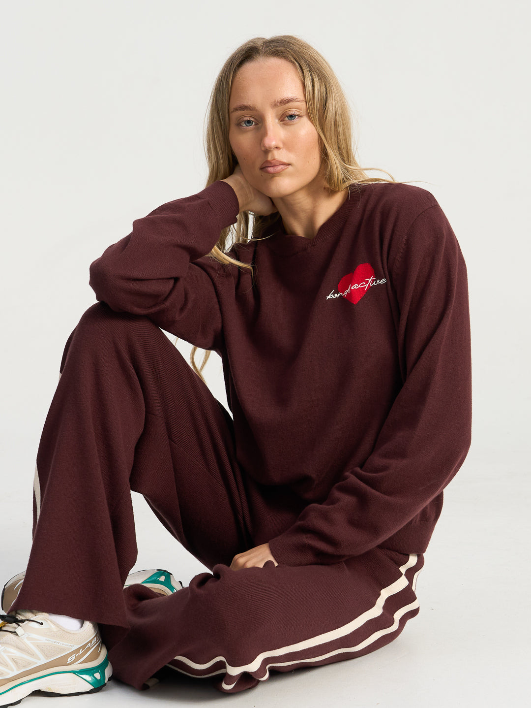 Forma Heart Crew - Fig