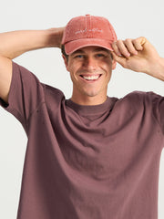 Forma Logo Cap - Red