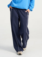 Forma Wide Leg Pant - Navy