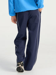 Forma Wide Leg Pant - Navy