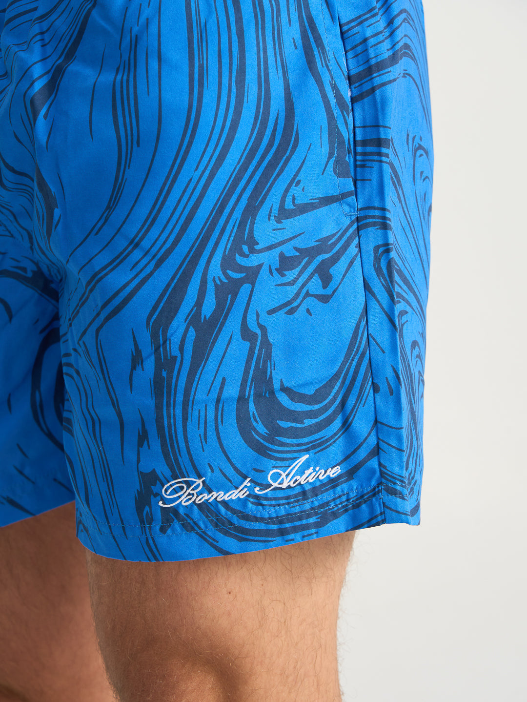 Forma Swim Short - Blue Marble