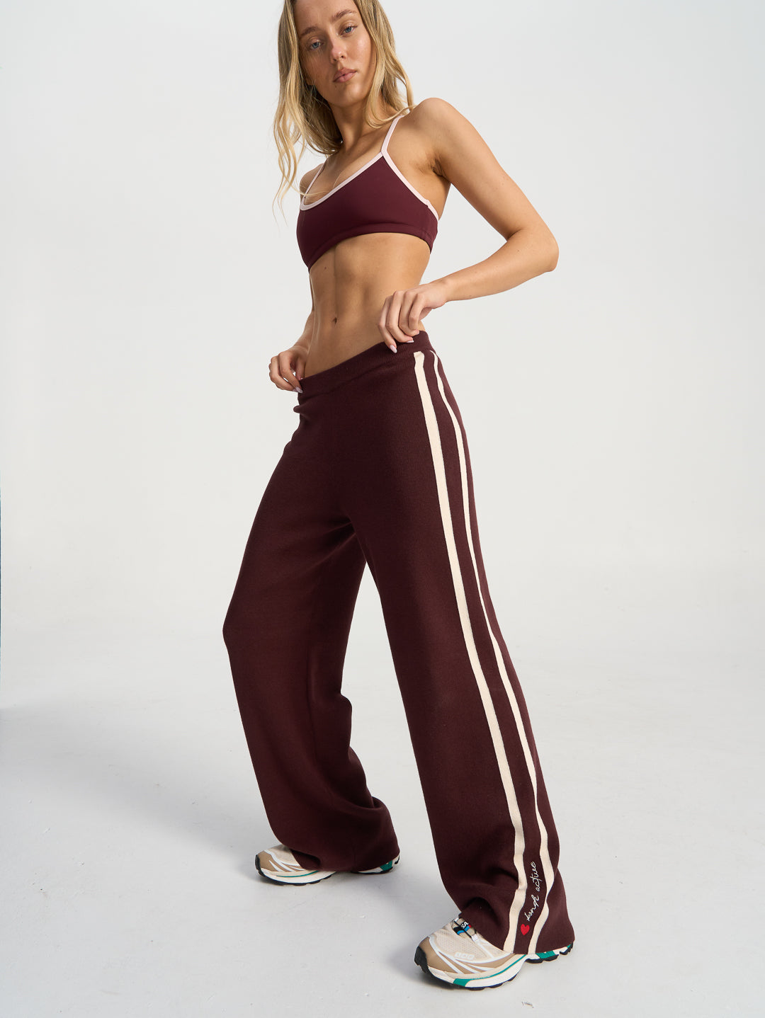 Forma Knit Lounge Pant - Fig