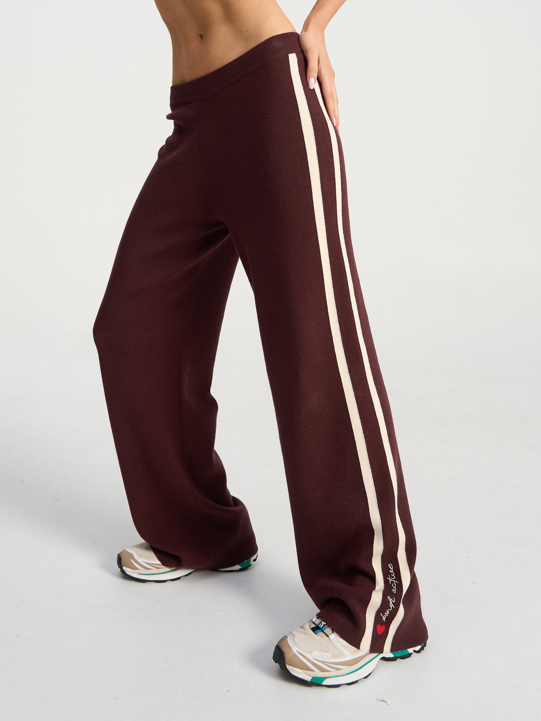 Forma Knit Lounge Pant - Fig