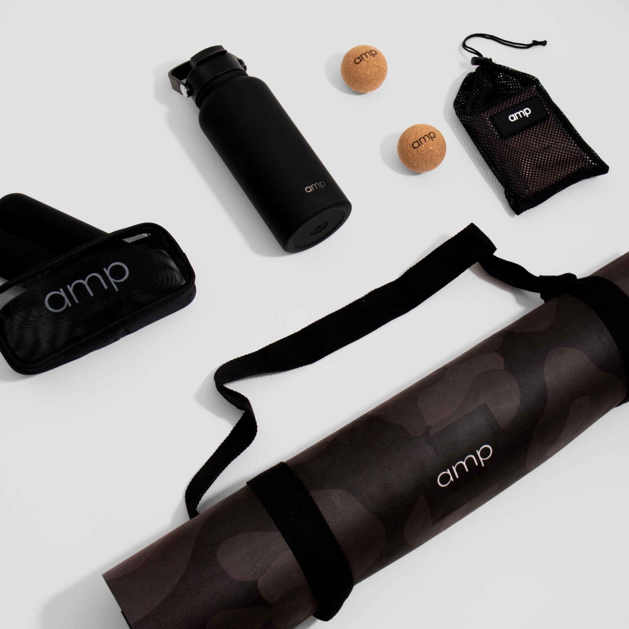 Amp Organic Cotton Yoga Belt