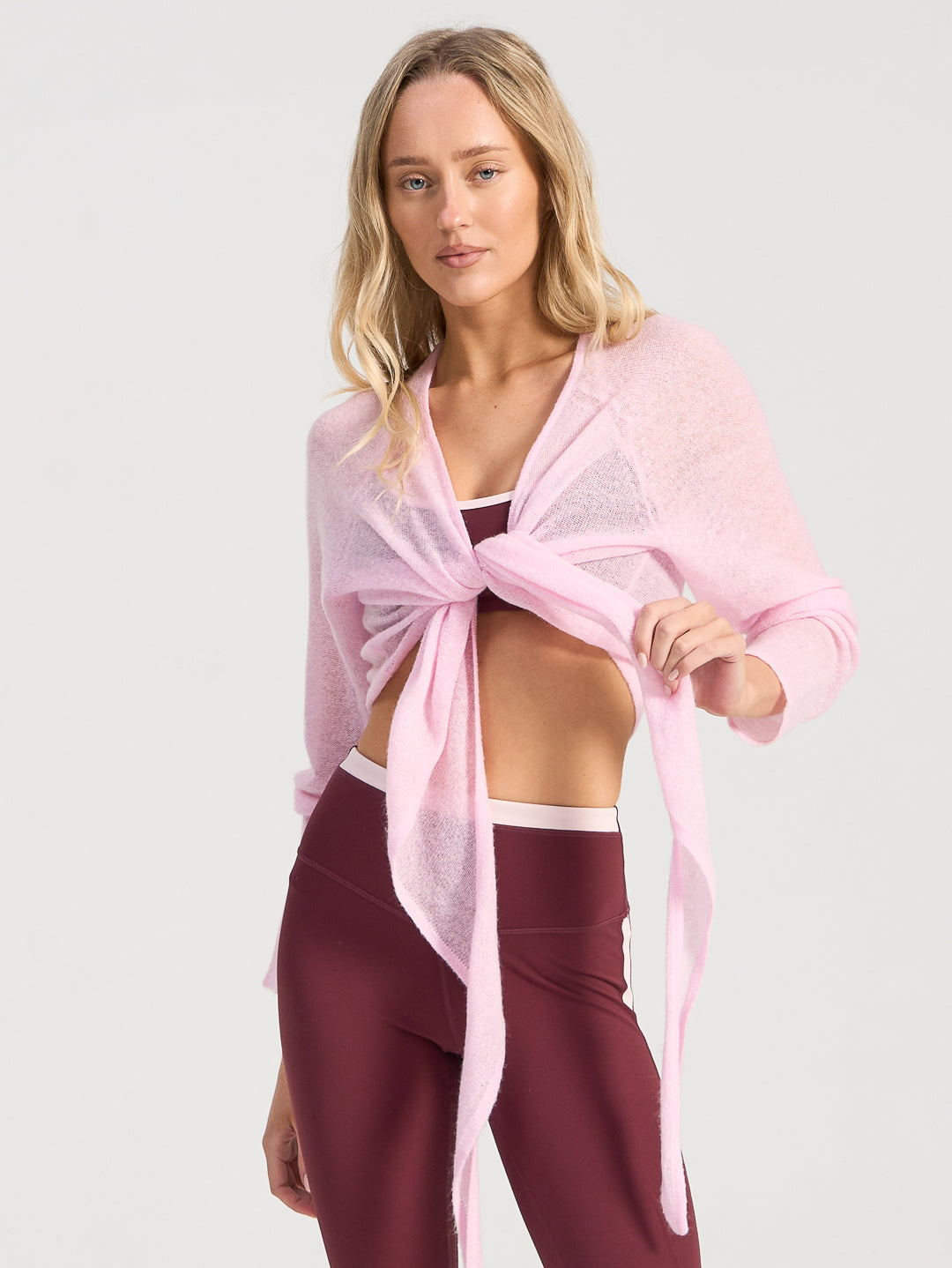 Forma Warm Up Wrap - Candy