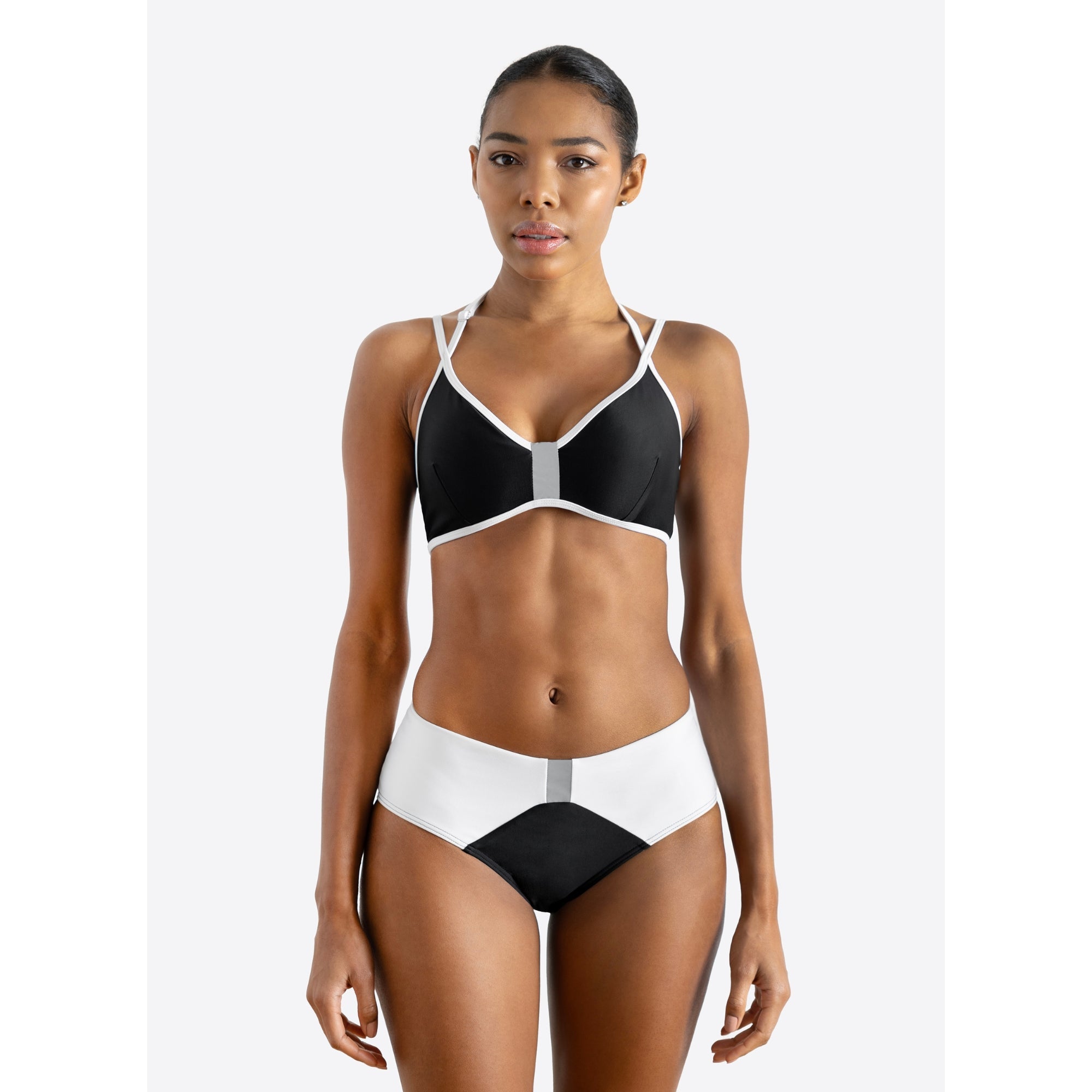 Coral Sea Bikini Top Luna