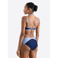 Coral Sea Bikini Top Ocean Mist