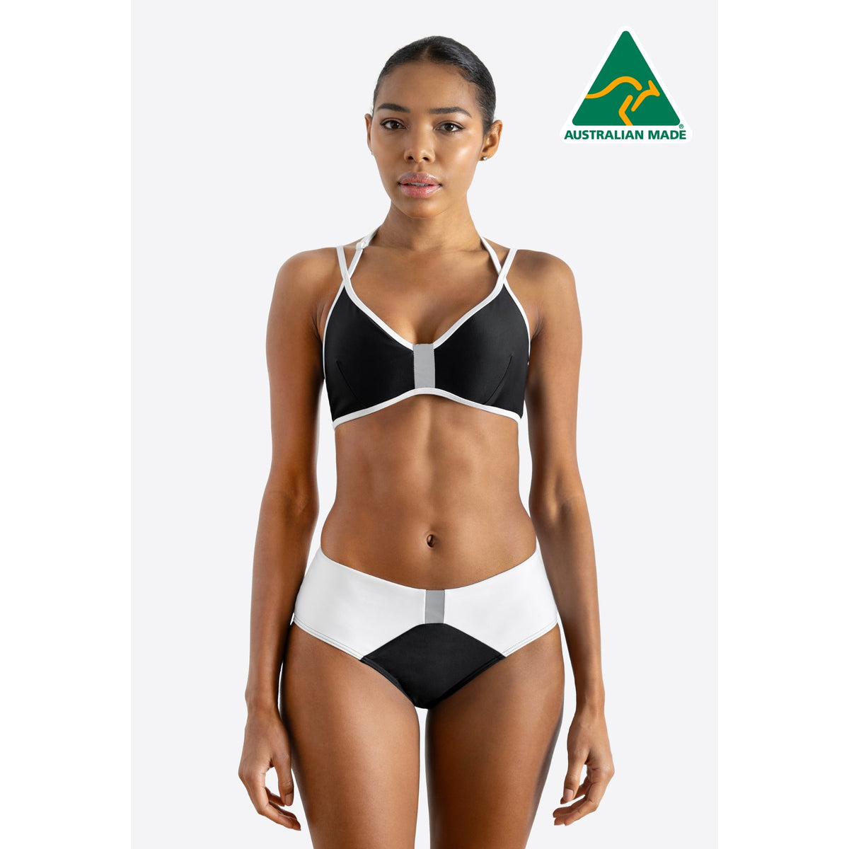 Coral Sea Bikini Top Luna