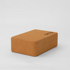 Amp Cork Yoga Block