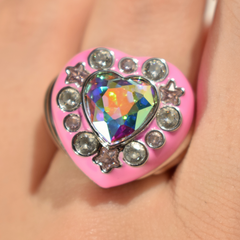 July Child - Cosmic Girl Silver