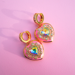 July Child - Cosmic Girl Earrings