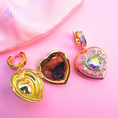 July Child - Cosmic Girl Earrings
