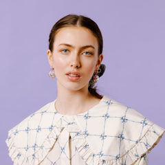 July Child - Cosmic Girl Earrings
