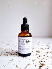 Courage Herbal Tincture