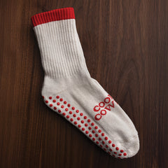 Cowboy Grip Sock