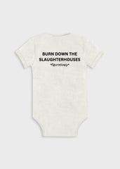 MATCHBOX BABY ONESIE