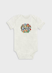 EDEN BABY ONESIE
