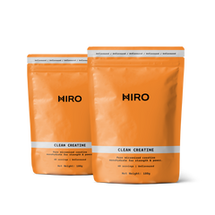 Clean Creatine Twin Pack