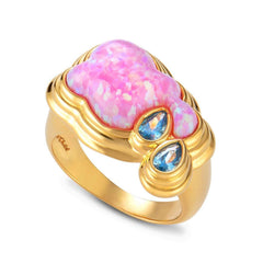 July Child - Cry Me a River Pink Opal