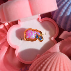 July Child - Cry Me a River Pink Opal