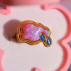 July Child - Cry Me a River Pink Opal