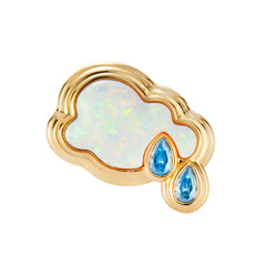 July Child - Cry Me a River White Opal