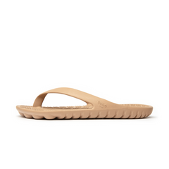 Beach Nude Flip-Flops + Drybag by GUDO WORLD