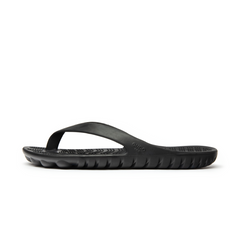 Pirate Black Flip-Flops + Drybag by GUDO WORLD