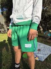 Court 1 Men's Fleece Shorts