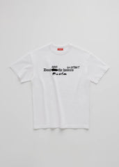 "DONT MAKE the HOMIES GO EXTINCT" TEE