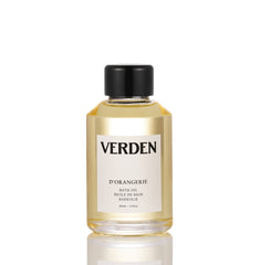 VERDEN D'ORANGERIE Bath Oil